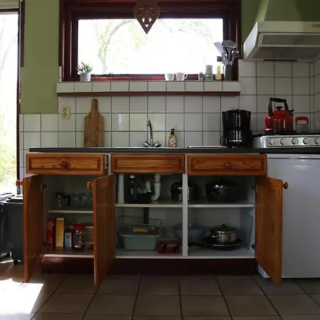 Vogelsand בית נופש 't Horntje