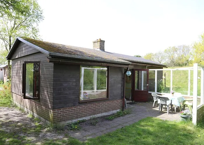 Vakantiehuis Vogelsand