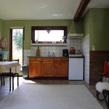 Holiday home Vogelsand 't Horntje